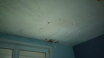 PENDANT /chambre à Neuville en Ferrain  en préparation